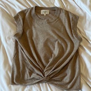 Part Two Leasure Top